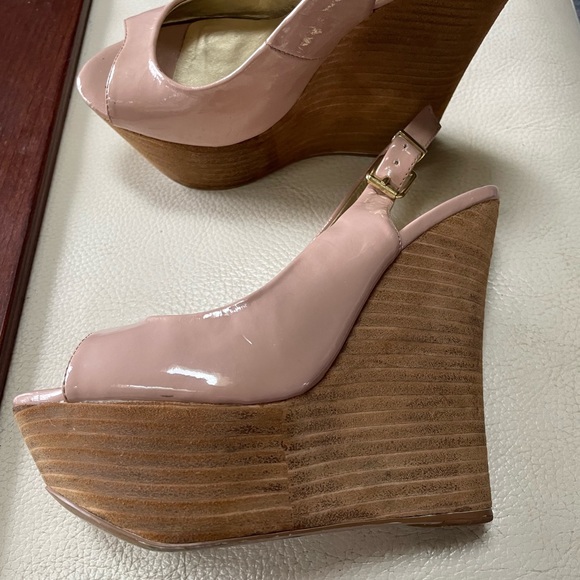 Wedge pumps - Picture 2 of 6